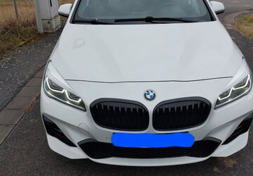 BMW 218 Active Tourer 89.000 km 16.200 &euro; Bischberg 96120
