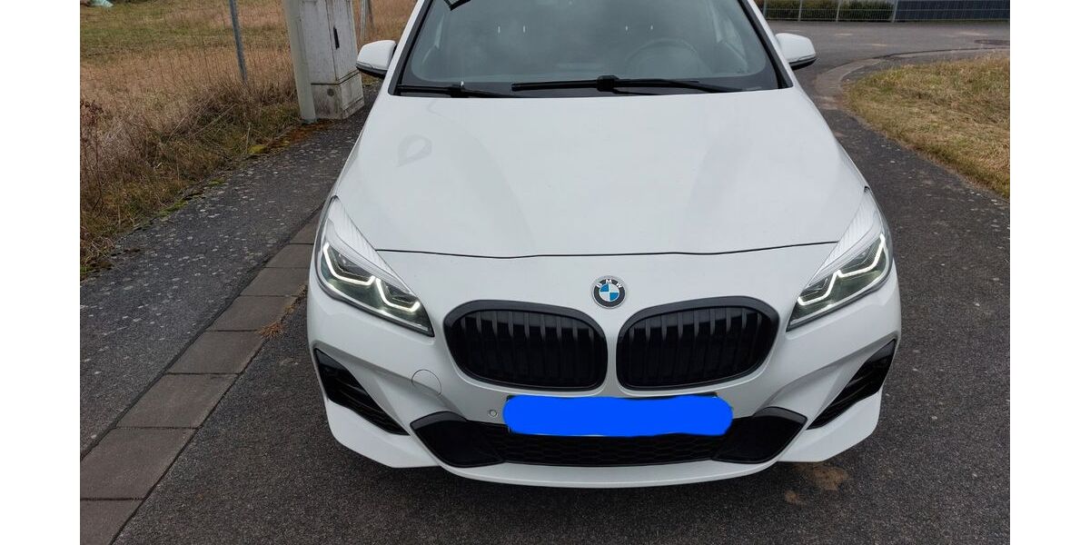 BMW 218 Active Tourer 89.000 km 16.200 &euro; Bischberg 96120