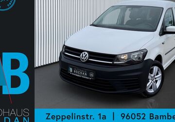 VW Caddy 86.860 km 16.890 &euro; Bamberg 96052