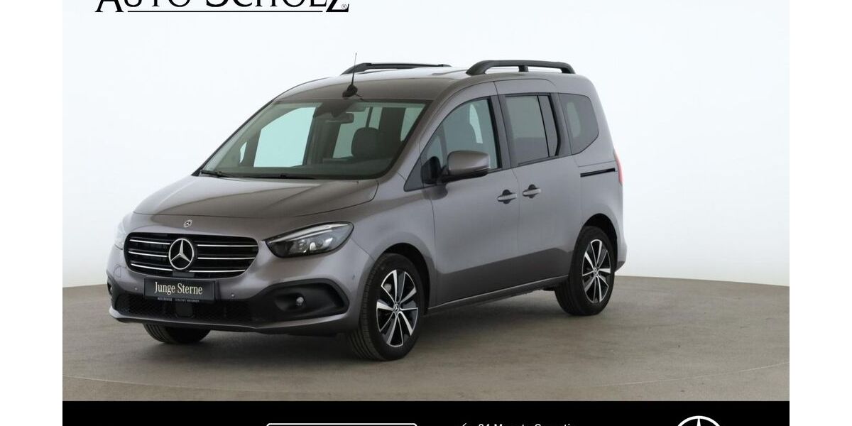 Mercedes-Benz T-Klasse 17.982 km 29.440 &euro; Bamberg 96052