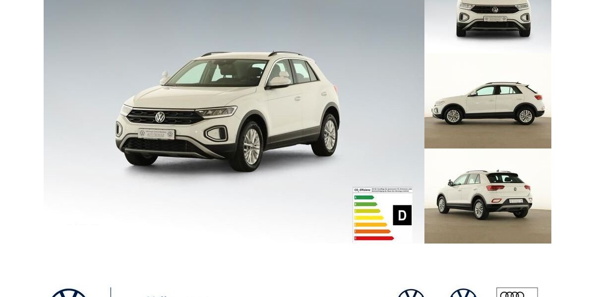 VW T-Roc 56.000 km 16.880 &euro; Bamberg 96052