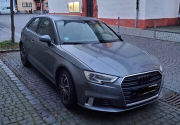 Audi A3 115.000 km 14.000 &euro; Schlüsselfeld 96132