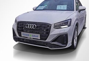 Audi Q2 7.600 km 28.840 &euro; Forchheim 91301