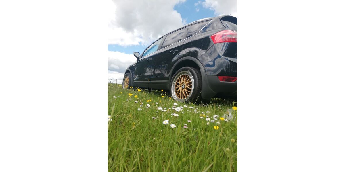 Ford Kuga 176.200 km 5.500 &euro; Oberschwappach 97478