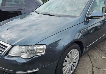 VW Passat 225.000 km 4.499 &euro; Knetzgau 97478
