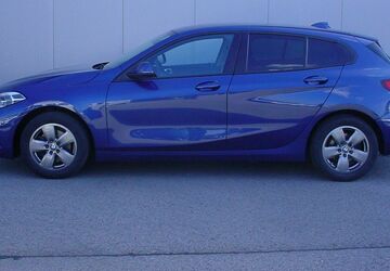 BMW 116 83.000 km 15.700 &euro; Baiersdorf 91083