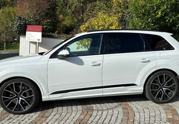 Audi Q7 70.780 km 49.910 &euro; Eggolsheim/ Rettern 91330