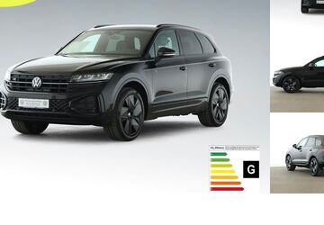 VW Touareg 30.800 km 64.880 &euro; Bamberg 96052
