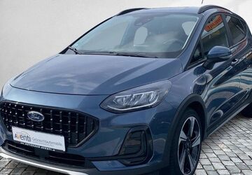 Ford Fiesta 38.601 km 18.909 &euro; Bamberg 96052