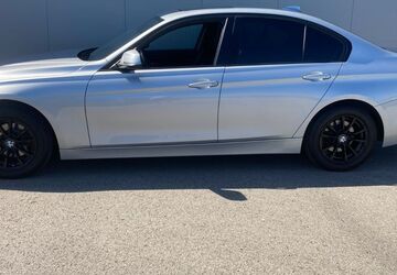 BMW 320 104.000 km 14.400 &euro; Baiersdorf 91083