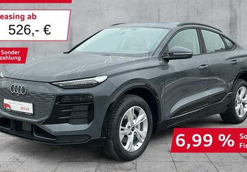 Audi Q6 e-tron 22.002 km 54.850 &euro; Bamberg 96052