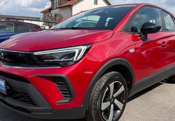 Opel Crossland (X) 26.999 km 17.499 &euro; Knetzgau 97478