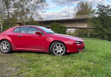 Alfa Romeo Brera 101.000 km 11.900 &euro; Bamberg 96049