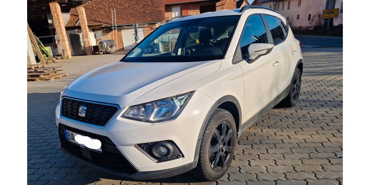 Seat Arona 115.000 km 7.300 &euro; Scheßlitz 96110