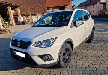 Seat Arona 115.000 km 8.150 &euro; Scheßlitz 96110