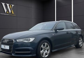 Audi A6 155.900 km 18.900 &euro; Strullendorf 96129