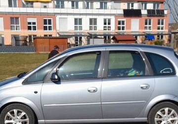 Opel Meriva 187.500 km 1.950 &euro; Adelsdorf 91325