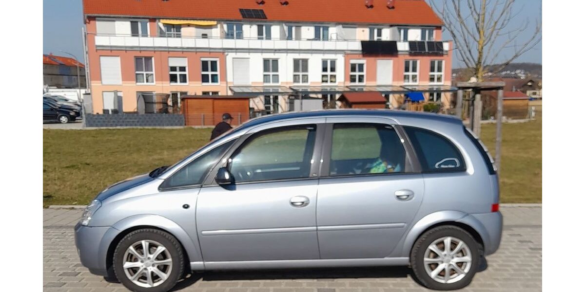 Opel Meriva 187.500 km 1.950 &euro; Adelsdorf 91325