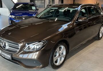 Mercedes-Benz E 200 116.200 km 19.980 &euro; Forchheim 91301