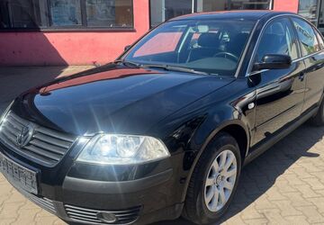 VW Passat 124.250 km 3.990 &euro; Forchheim 91301