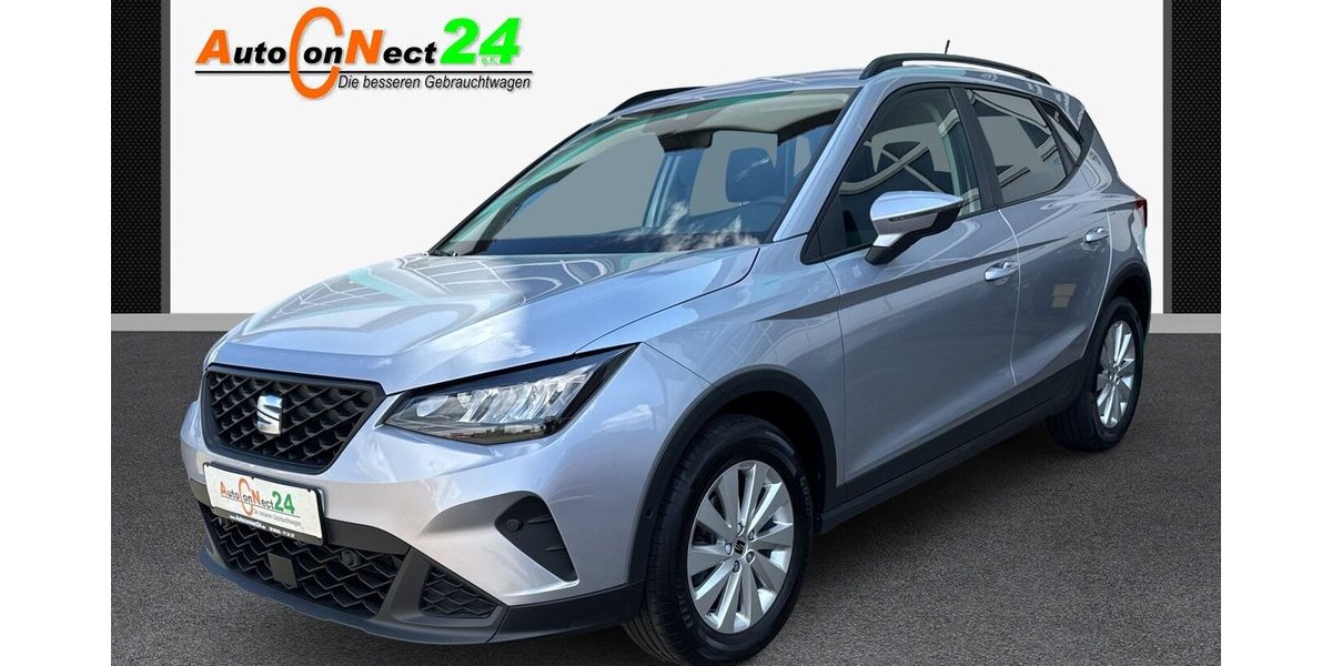 Seat Arona Style *Navi-App/SHZG/LED/Kamera/PDC* 13.138 km 16.980 &euro; Bamberg 96052
