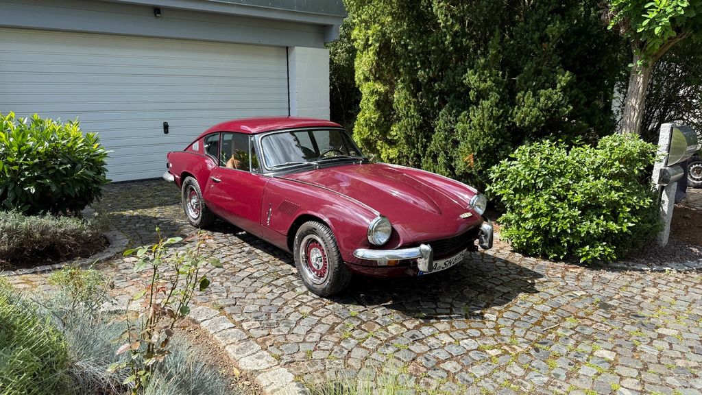 Triumph Andere 99.999 km 19.999 &euro; Bischberg 96120