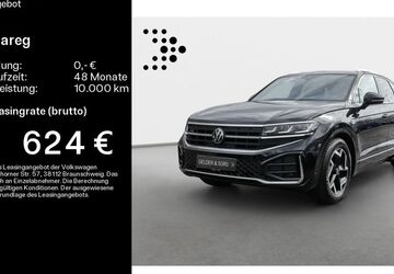 VW Touareg 24.650 km 56.990 &euro; Sand am Main 97522