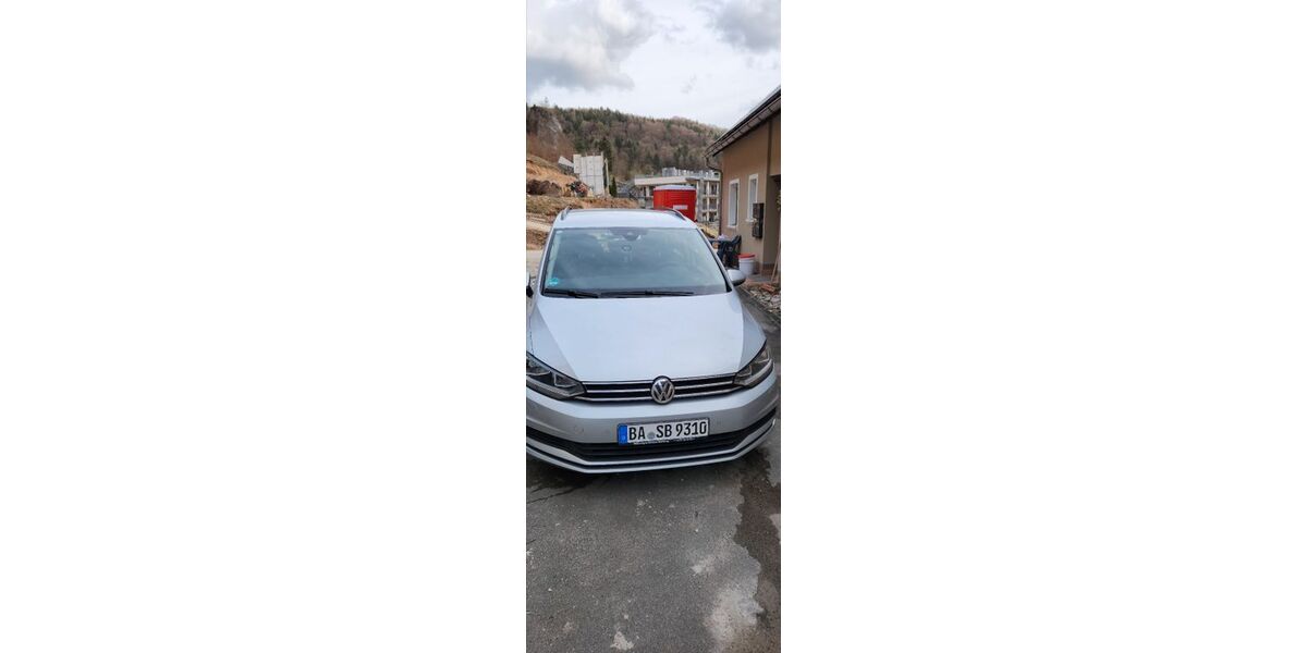 VW Touran 128.714 km 17.750 &euro; Heiligenstadt obf 91332