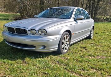 Jaguar X-Type 160.000 km 750 &euro; Ebermannstadt 91320