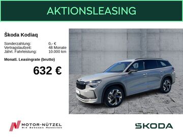Gebrauchte Skoda Kodiaq