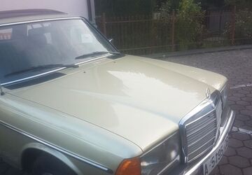 Mercedes-Benz 300 168.000 km 8.200 &euro; Zapfendorf 96199