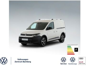 Gebrauchte VW Caddy