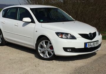 Mazda 3 163.000 km 3.400 &euro; Litzendorf 96123
