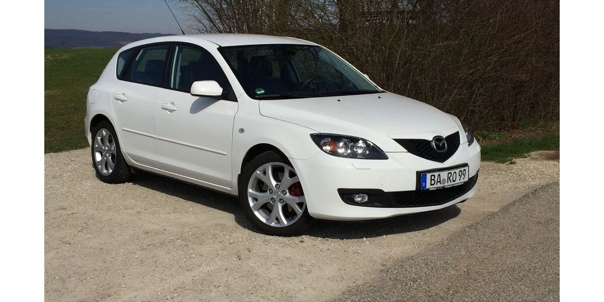 Mazda 3 163.000 km 3.400 &euro; Litzendorf 96123