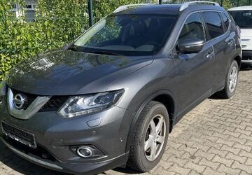 Nissan X-Trail 141.000 km 13.900 &euro; Hirschaid 96114