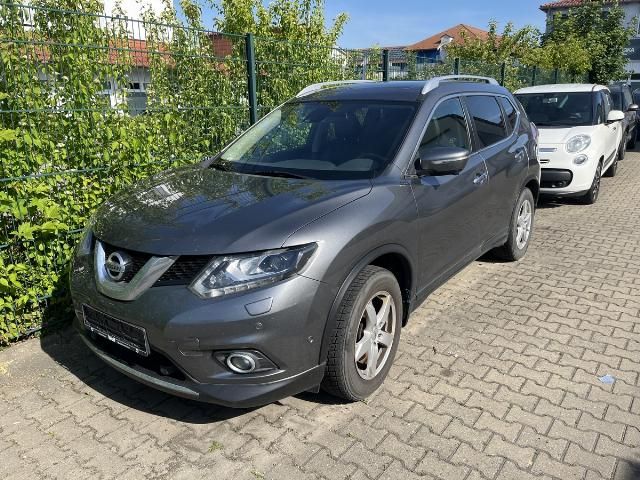 Nissan X-Trail 141.000 km 13.900 &euro; Hirschaid 96114