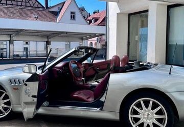 BMW Z3 129.916 km 10.490 &euro; Bamberg 96052