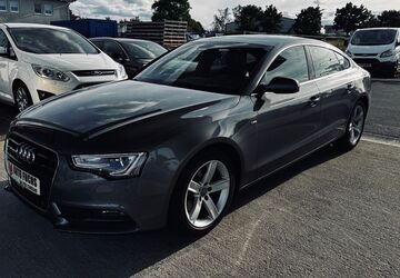 Audi A5 294.000 km 8.499 &euro; Knetzgau 97478