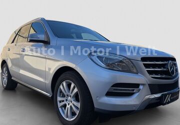 Mercedes-Benz ML 350 326.153 km 14.999 &euro; Bamberg 96052