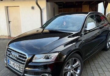 Audi SQ5 209.288 km 17.500 &euro; Zapfendorf / Lauf 96199