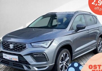Seat Ateca 34.842 km 26.469 &euro; Bamberg 96052