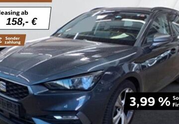 Seat Leon 24.723 km 27.930 &euro; Bamberg 96052