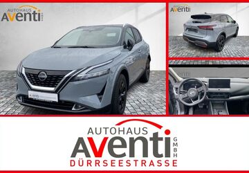 Nissan Qashqai 28.990 km 25.749 &euro; Bamberg 96052