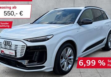 Audi Q6 e-tron 14.674 km 68.650 &euro; Bamberg 96052