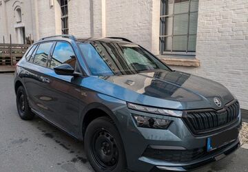Skoda Kamiq 50.000 km 17.999 &euro; Bamberg 96052