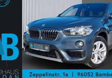 BMW X1 114.372 km 16.890 &euro; Bamberg 96052