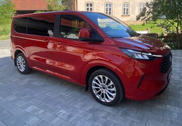 Ford Tourneo Custom 16.000 km 45.500 &euro; Scheßlitz 96110