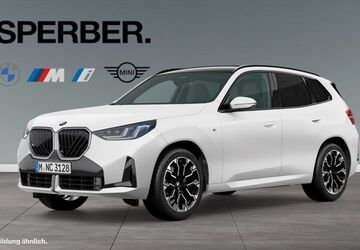 BMW X3 17.034 km 52.454 &euro; Bamberg 96050