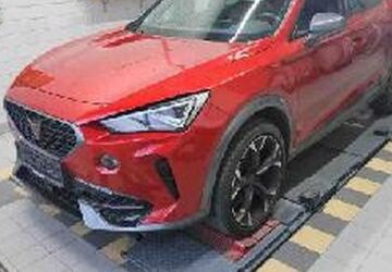 Cupra Formentor 39.583 km 29.250 &euro; Höchstadt an der Aisch 91315