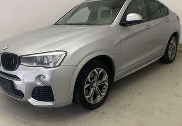 BMW X4 168.983 km 19.490 &euro; Hausen bei Forchheim 91353